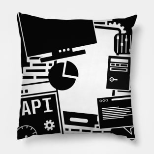API settings Pillow