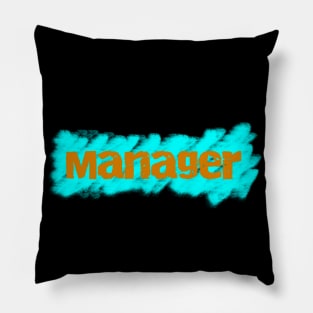 Manager Pillow