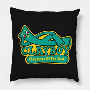 Clayboy Pillow