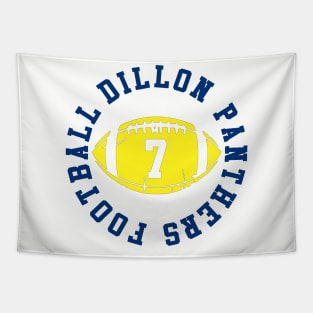 Dillon panthers Tapestry