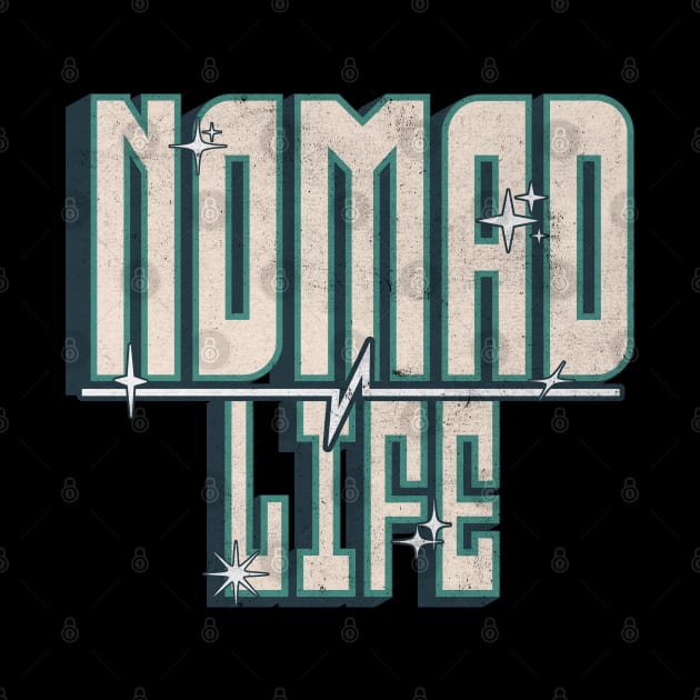 Nomad Life by Van Life Travel Adventure