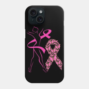 Pink  In October Phone Case