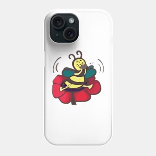 Bee tee Phone Case