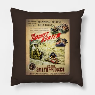 The Bounty Hunter Pillow