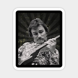 Dickey Betts Magnet