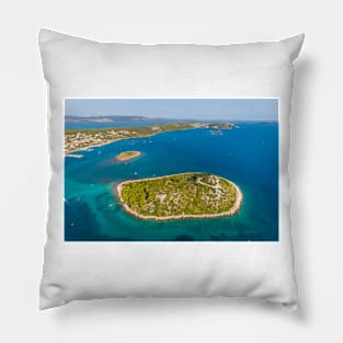 Pakoštane, Croatia Pillow