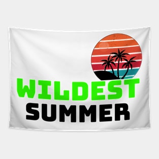 Wildest Summer Tapestry