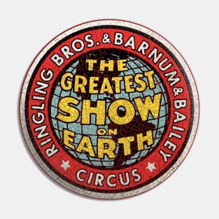 Ringling brothers Pin