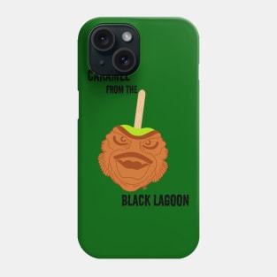 Caramel From The Black Lagoon Phone Case