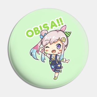 OBISA!! Hololive Indonesia Gen 1 - Airani Iofifteen Pin