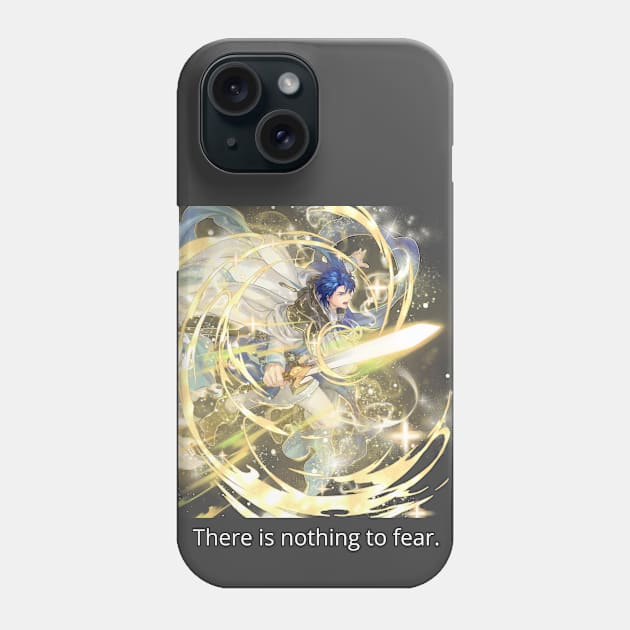 Fire Emblem Legendary Sigurd Phone Case by Ven's Designs