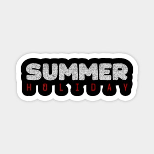 summer holiday Magnet