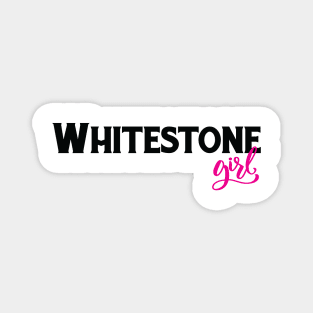 Whitestone Girl Residential Neighborhood In New York City New York Magnet