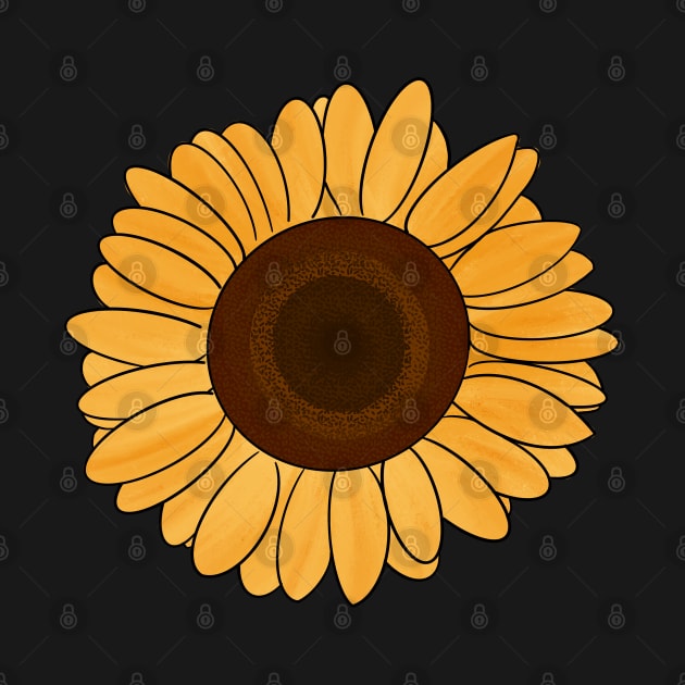 Sunflower by crankycranium