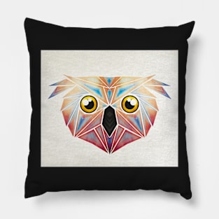 little owl Pillow