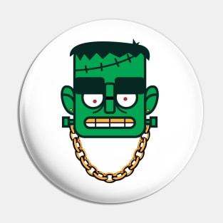 Frankenshine Pin