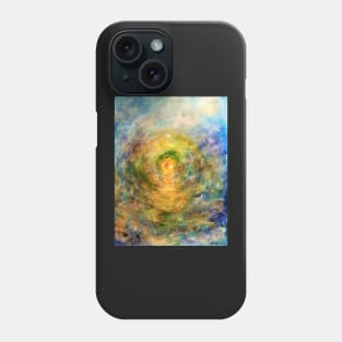 The subconscious mind Phone Case