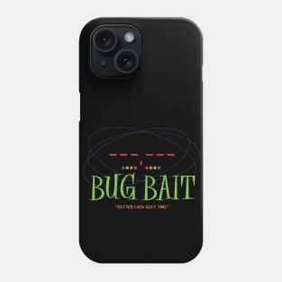 Bug Bait - Men in Black Alien Attack Phone Case
