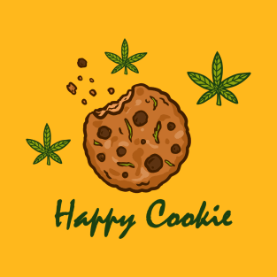 Happy Cookie T-Shirt