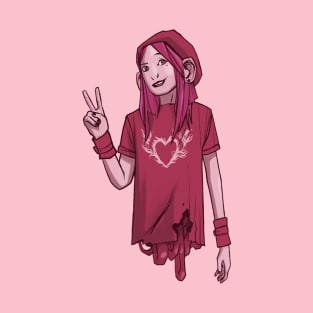 Izabel (SAGA comic) T-Shirt