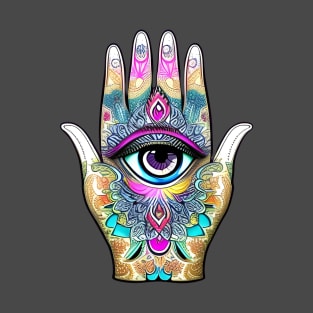 Hamsa Eye T-Shirt