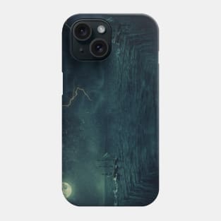 repetitive continuity Phone Case