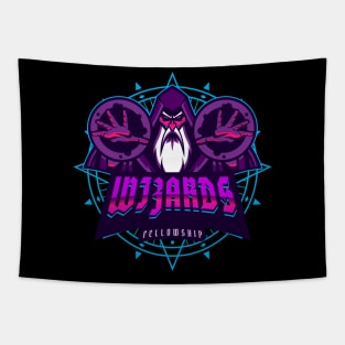 Wizards Fellowship Magic Tapestry