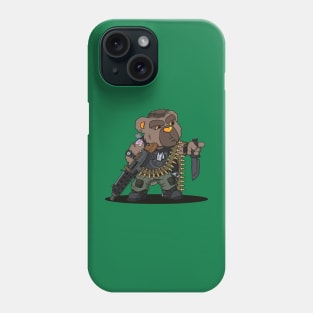 SNUGZ (OD Green) Phone Case