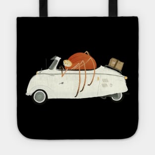 Spider Tote