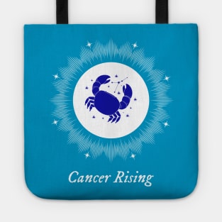 Cancer Rising Astrology Chart Zodiac Sign Ascendant Tote