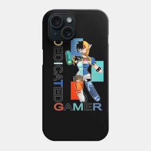 Dedicated Gamer Phone Case