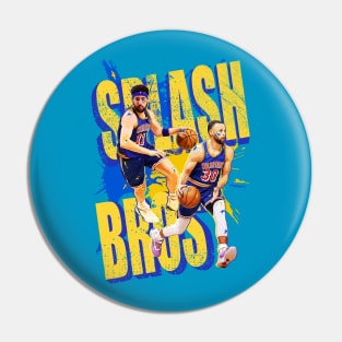 Splash Bros Paint Pin