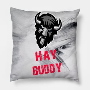 Big bull Pillow