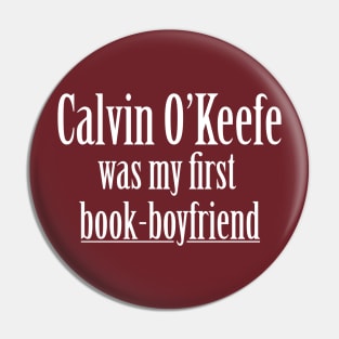 Book-Boyfriend: Calvin Pin