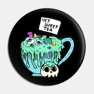 Sweet Tea Pin