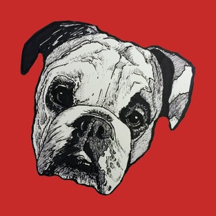 Sparkle the Bulldog T-Shirt