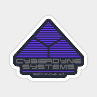 Cyberdyne Systems Magnet