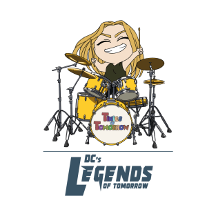 Tinies Band - Sara Lance T-Shirt