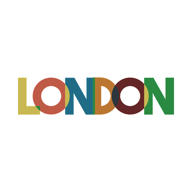 London by Positive Lifestyle Online