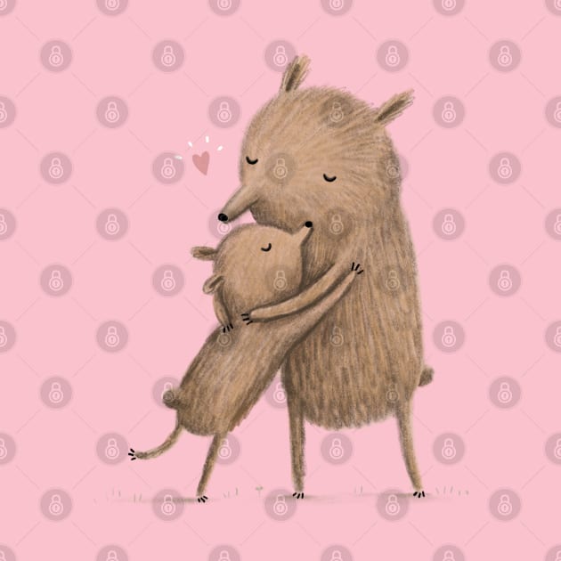 Bear Hug by Sophie Corrigan