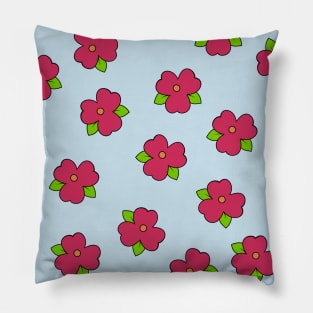 Flowers Pillow