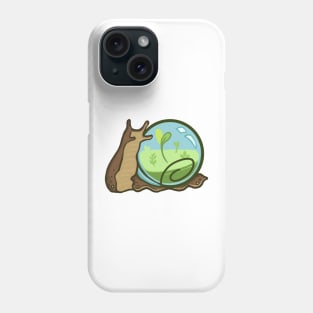 Snail Shell Phone Case