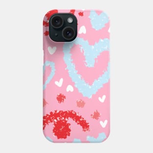 love eyes Phone Case