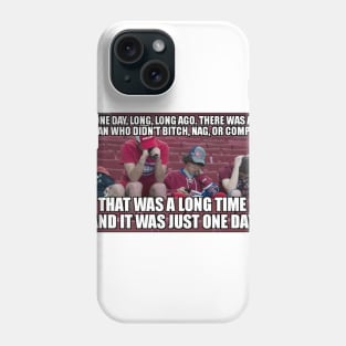 Complaining habs fans Phone Case