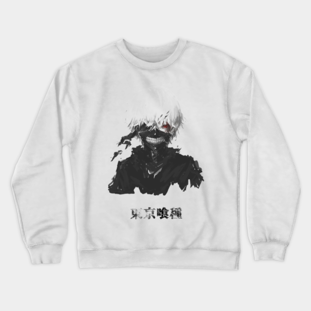 tokyo ghoul crewneck