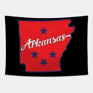 Arkansas State Gift Tapestry