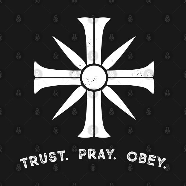 Far Cry 5 - Trust Pray Obey by cpt_2013