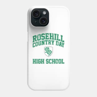 Rosehill Country Day High School (Variant) Phone Case