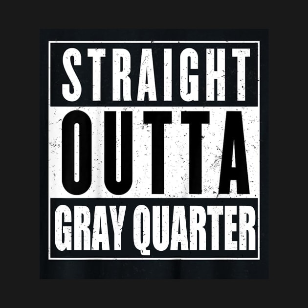 Gray Quarter by ArtbyMyz