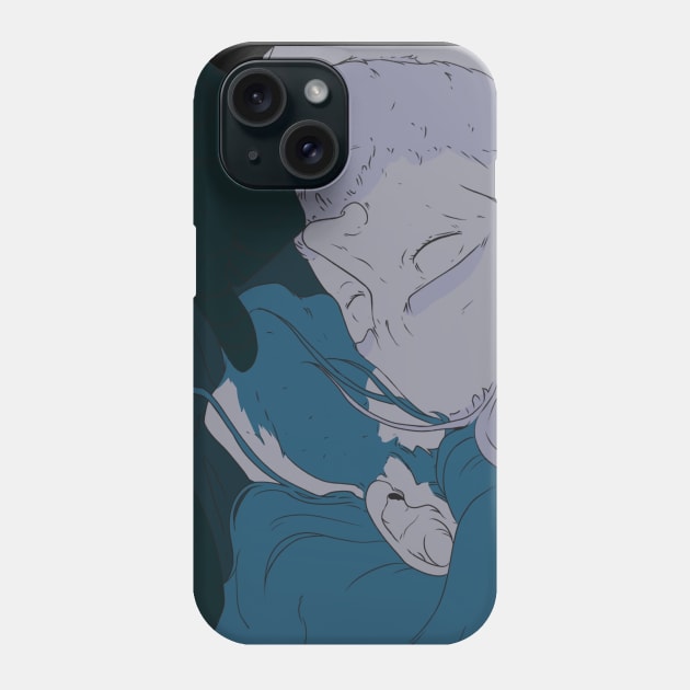 Till the end of the line #02 Phone Case by robinfromearth